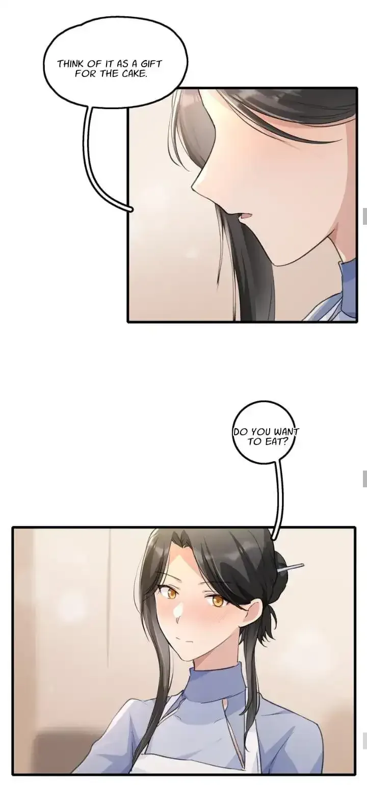 Long-awaited Feelings Chapter 87 page 13