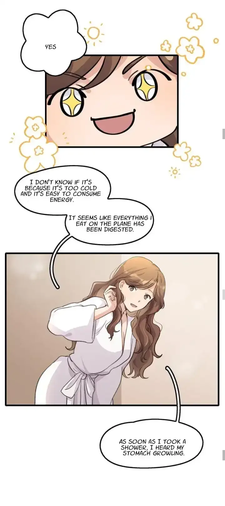 Long-awaited Feelings Chapter 87 page 14