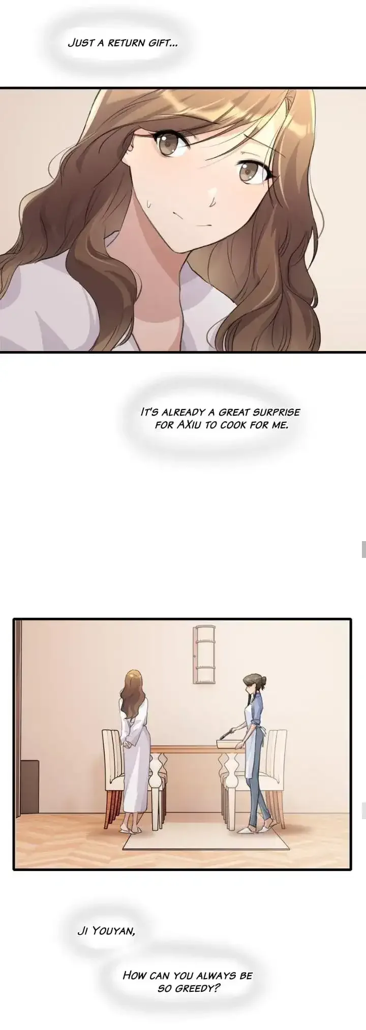 Long-awaited Feelings Chapter 87 page 16