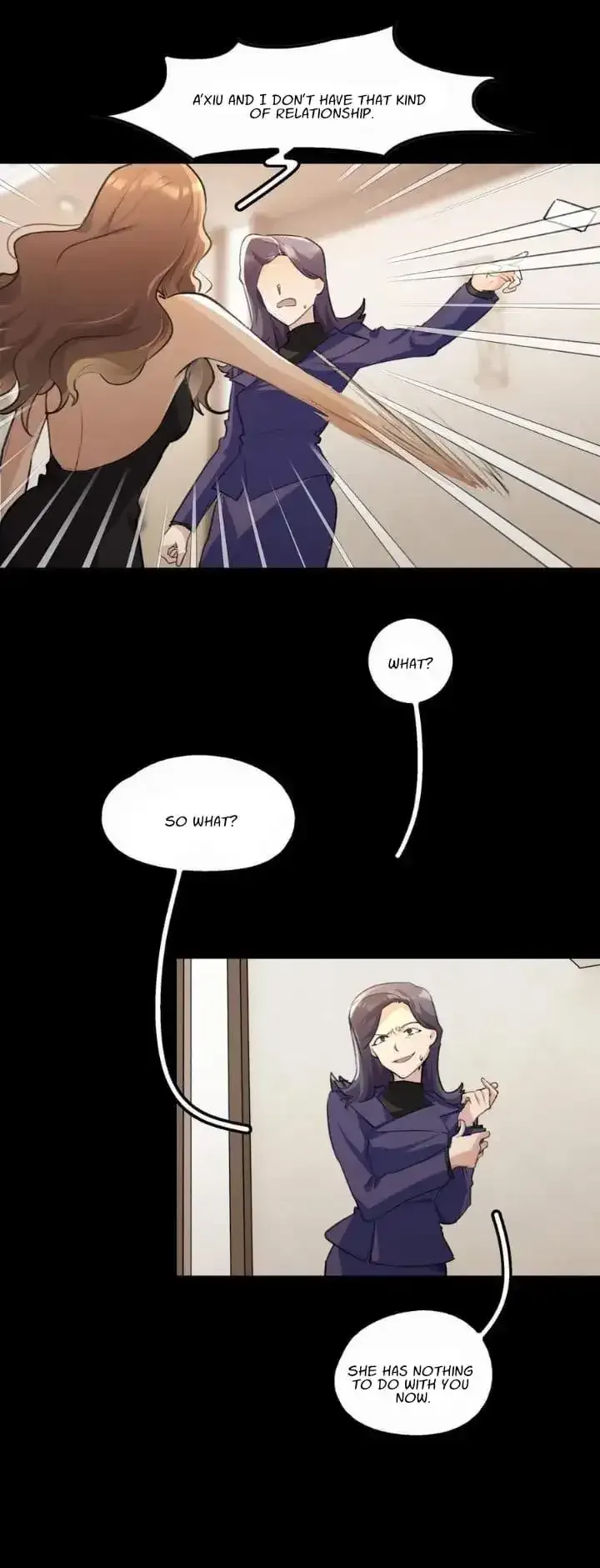 Long-awaited Feelings Chapter 88 page 19