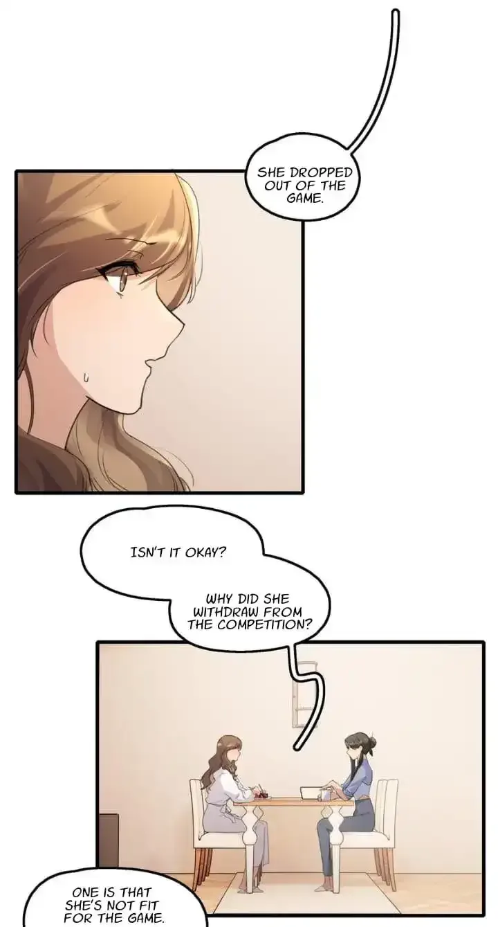 Long-awaited Feelings Chapter 87 page 19
