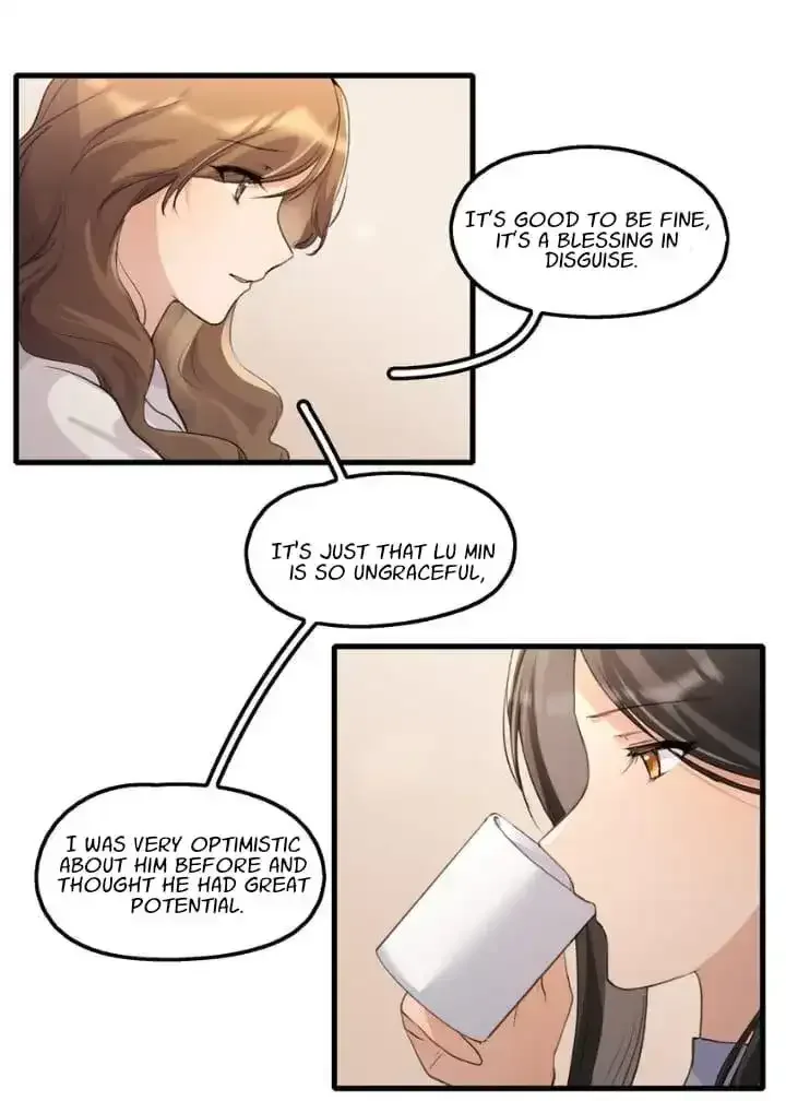 Long-awaited Feelings Chapter 87 page 21