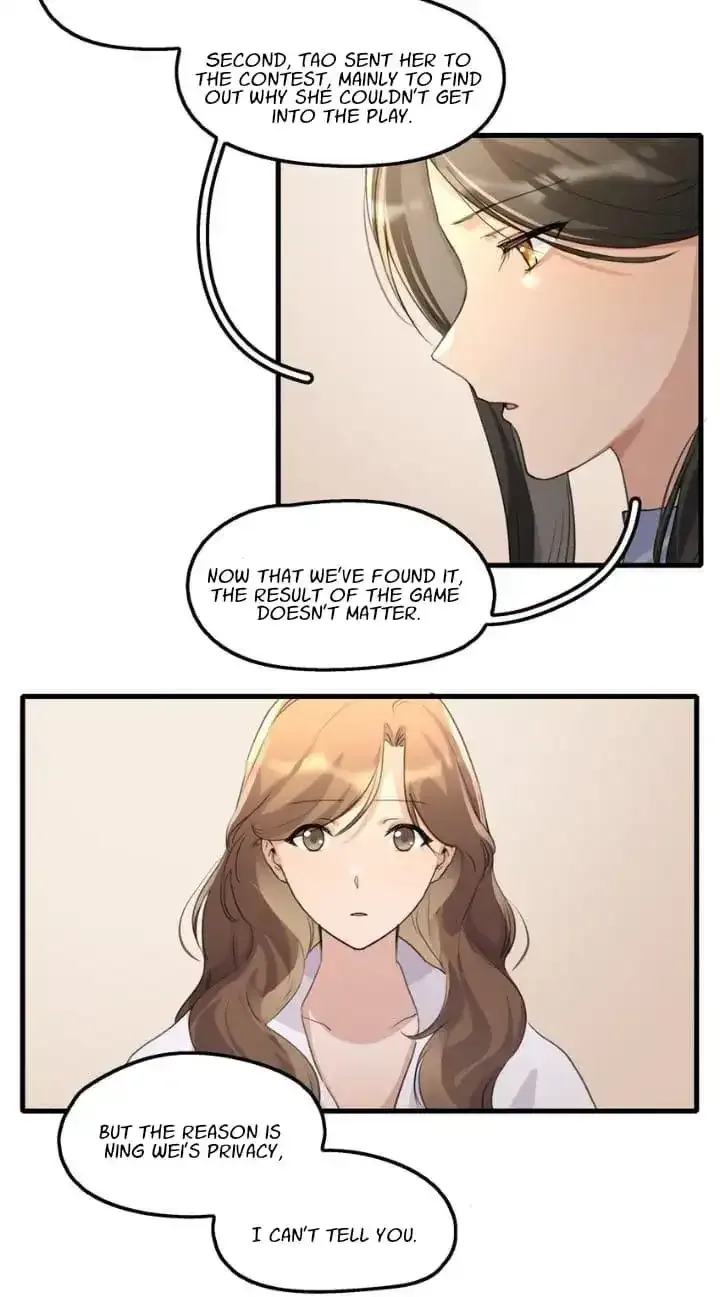 Long-awaited Feelings Chapter 87 page 20
