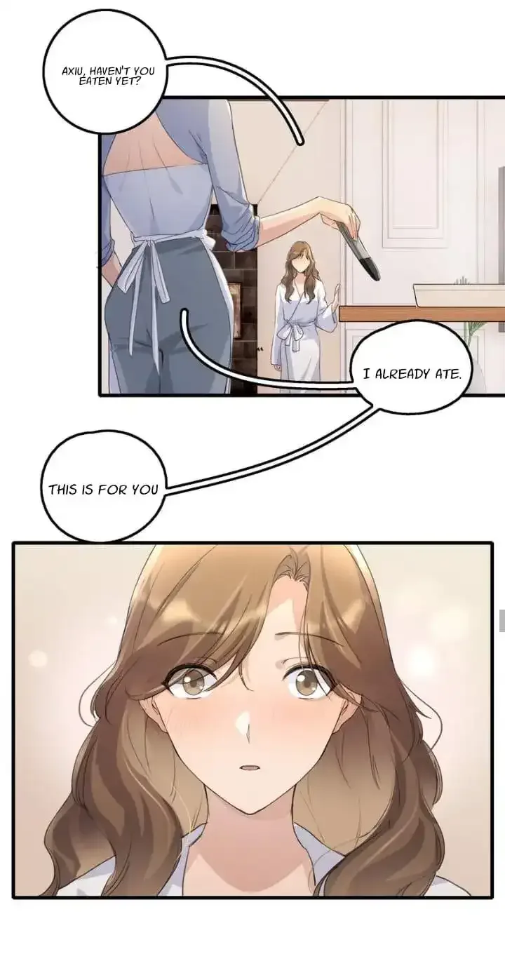 Long-awaited Feelings Chapter 87 page 11