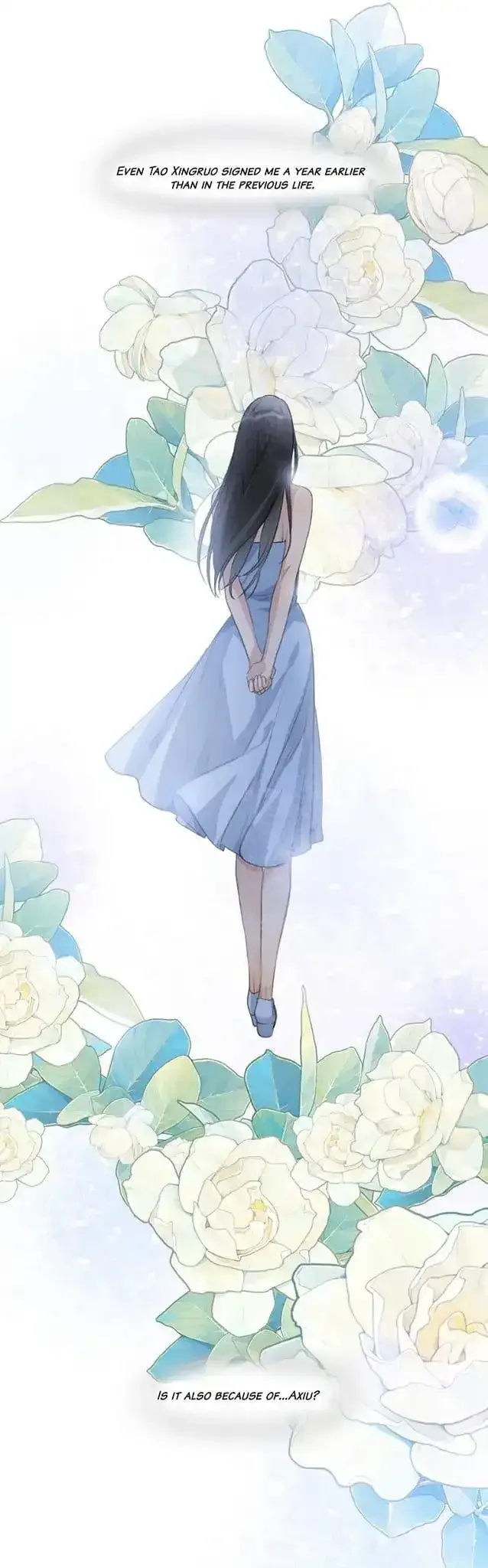 Long-awaited Feelings Chapter 87 page 8