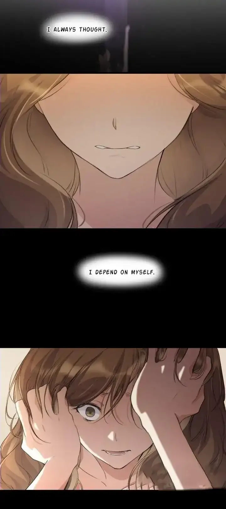 Long-awaited Feelings Chapter 89 page 4