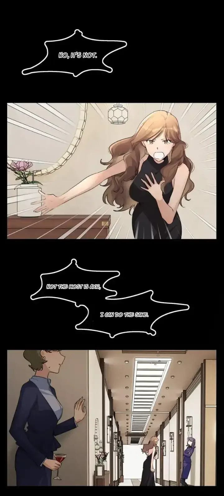Long-awaited Feelings Chapter 89 page 9