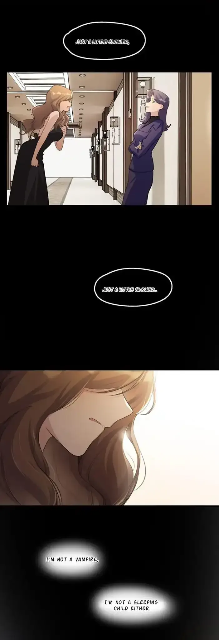 Long-awaited Feelings Chapter 89 page 10