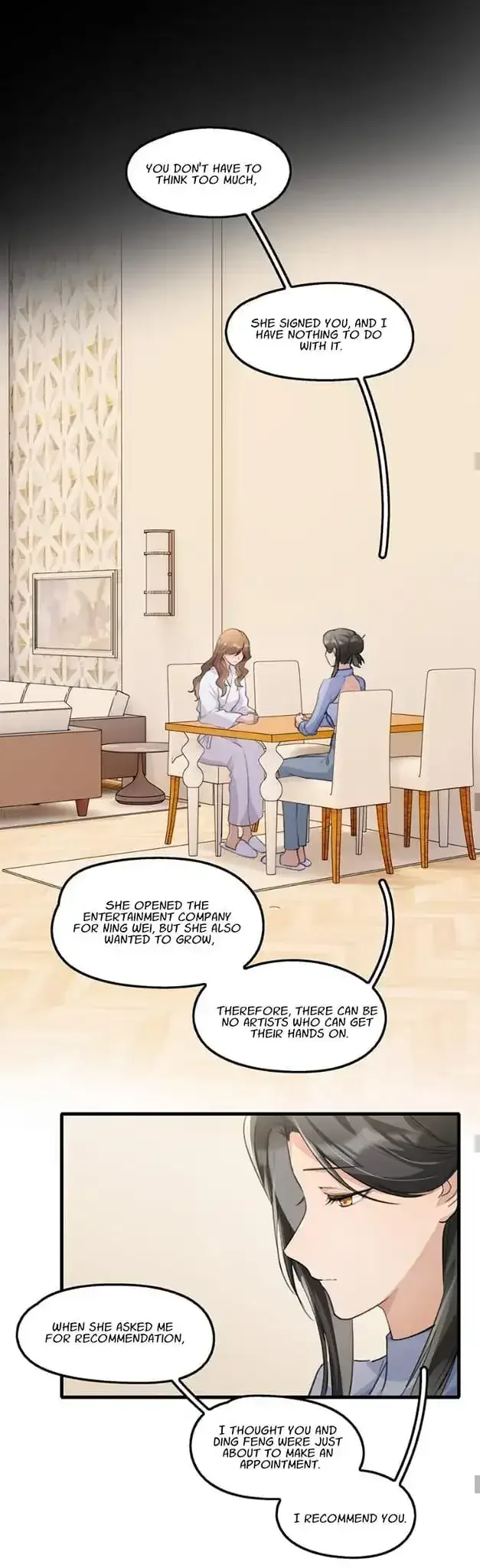 Long-awaited Feelings Chapter 89 page 22