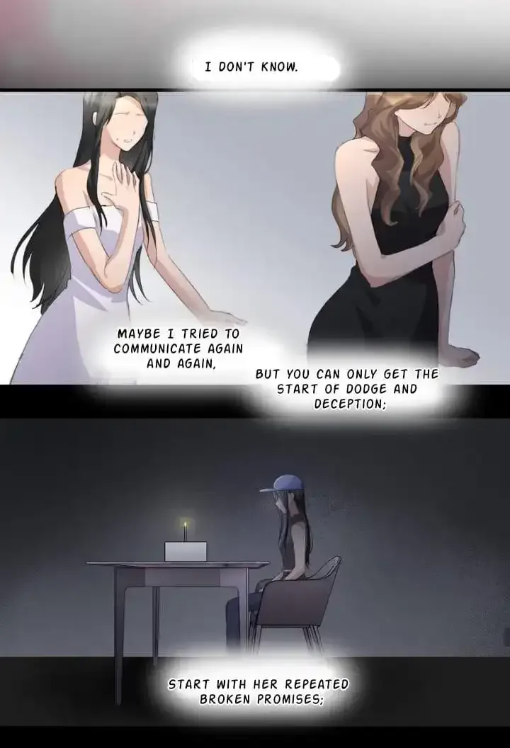 Long-awaited Feelings Chapter 90 page 15