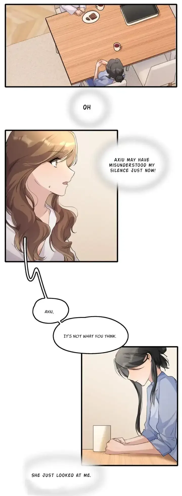 Long-awaited Feelings Chapter 90 page 3