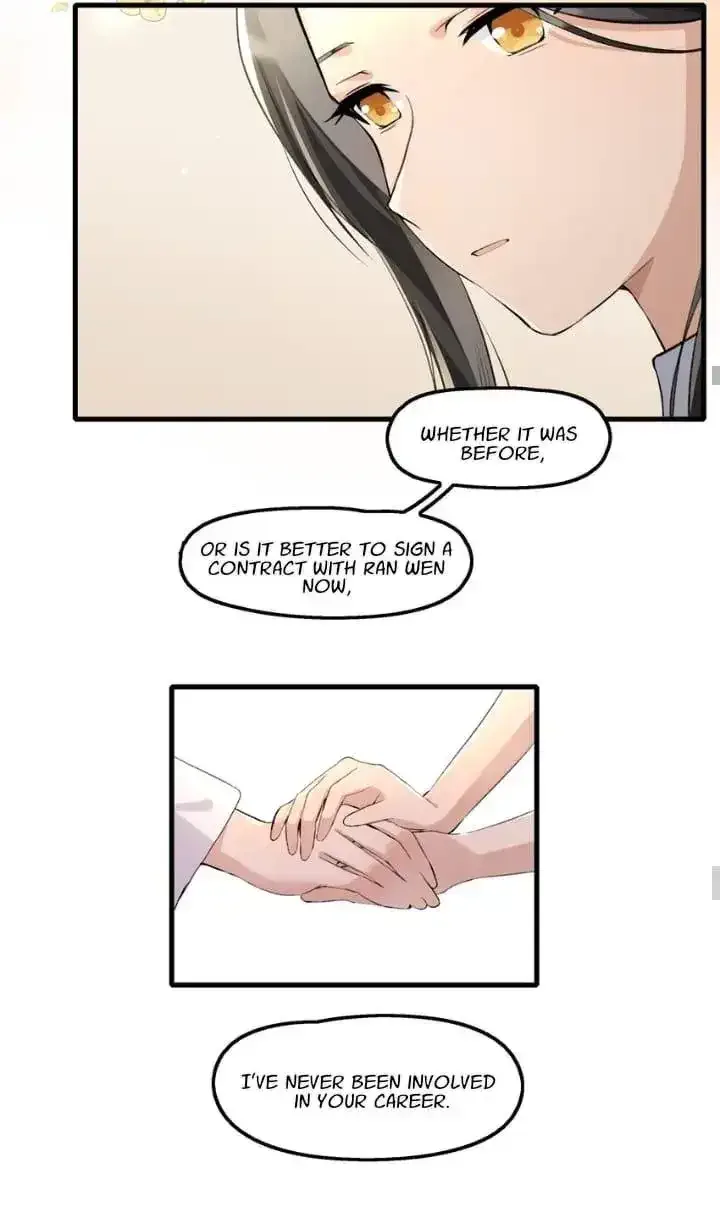 Long-awaited Feelings Chapter 91 page 11