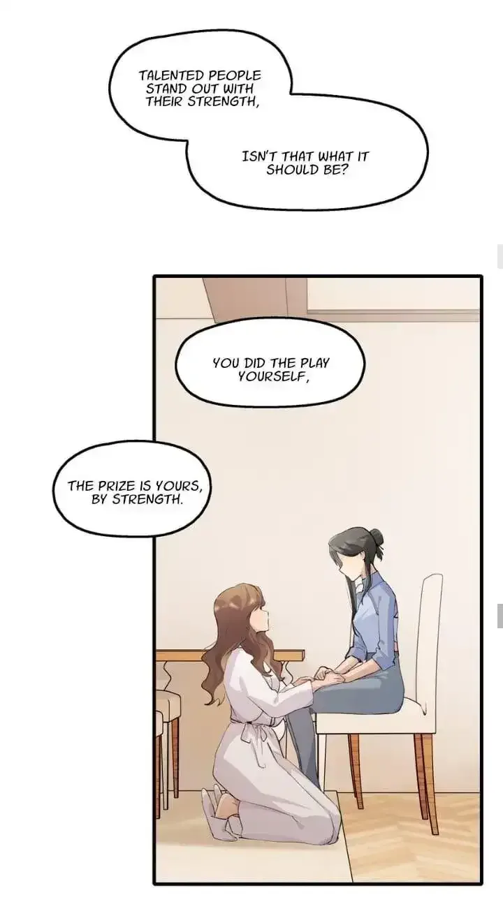 Long-awaited Feelings Chapter 91 page 14