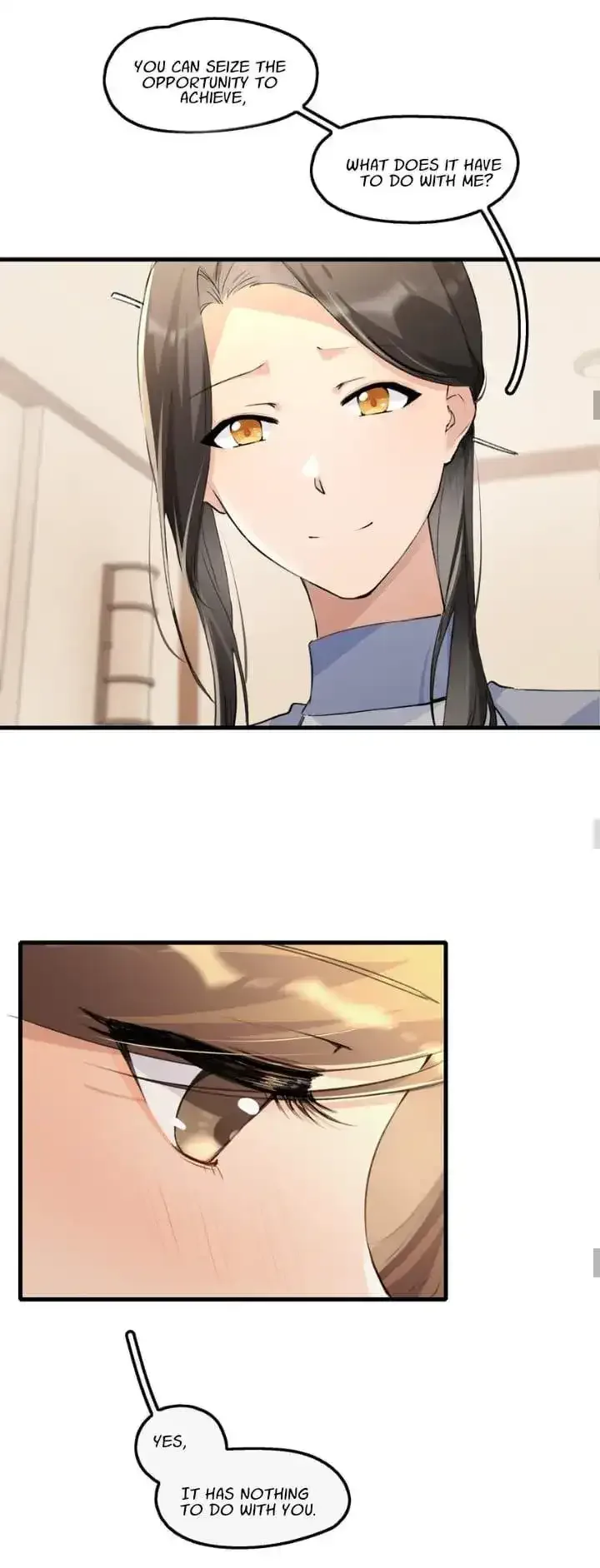 Long-awaited Feelings Chapter 91 page 15
