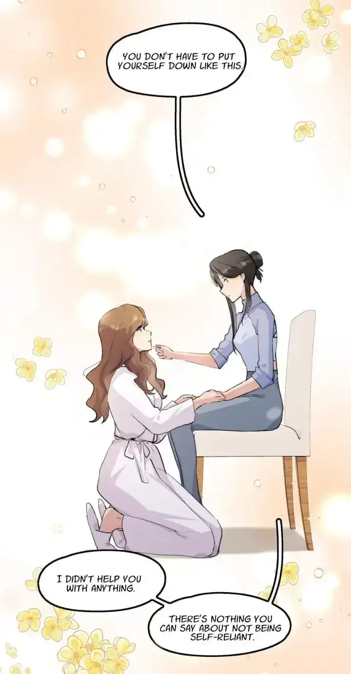 Long-awaited Feelings Chapter 91 page 10