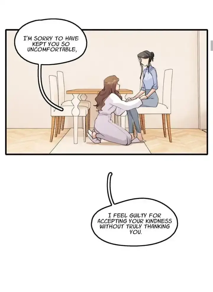 Long-awaited Feelings Chapter 91 page 8