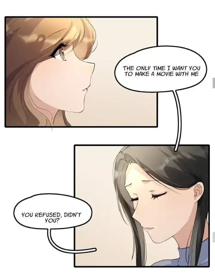 Long-awaited Feelings Chapter 91 page 12