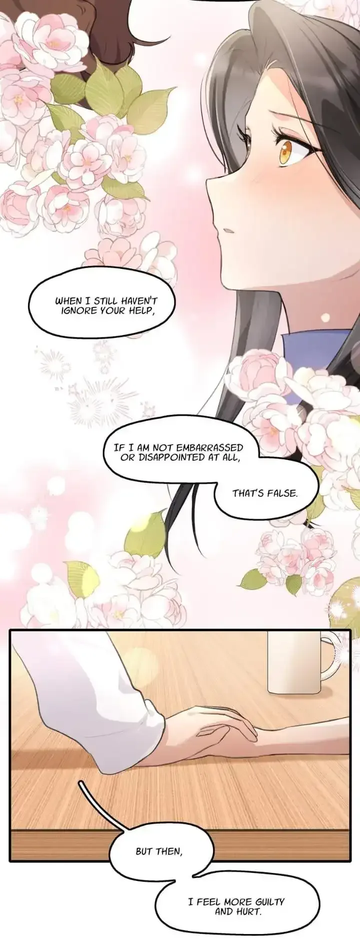 Long-awaited Feelings Chapter 91 page 7