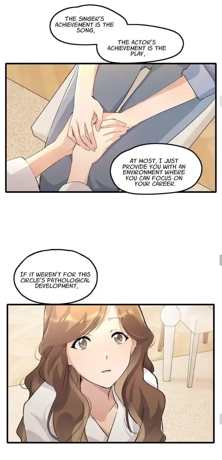 Long-awaited Feelings Chapter 91 page 13