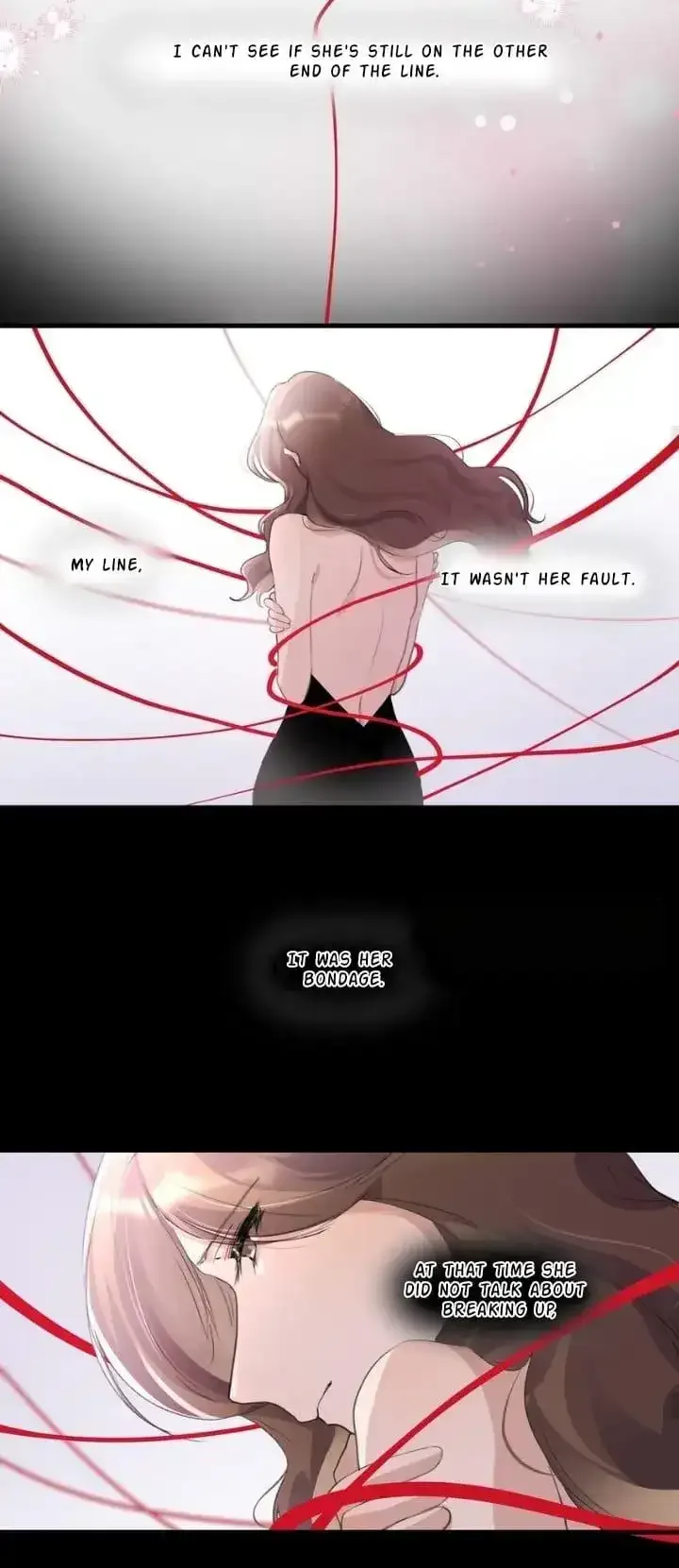 Long-awaited Feelings Chapter 90 page 19