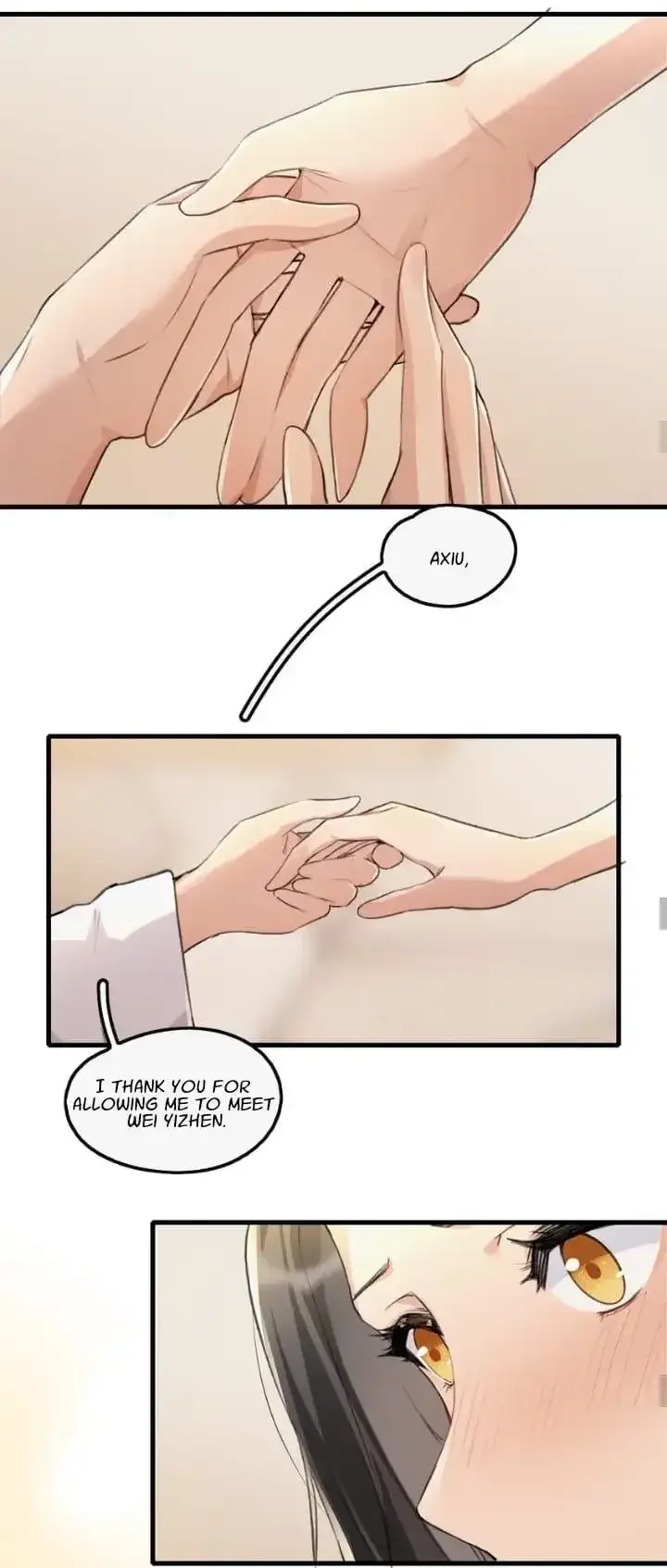 Long-awaited Feelings Chapter 91 page 16