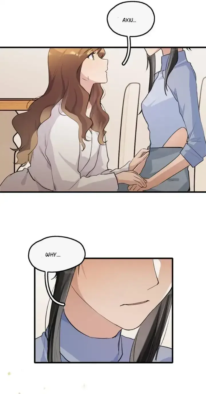Long-awaited Feelings Chapter 91 page 24