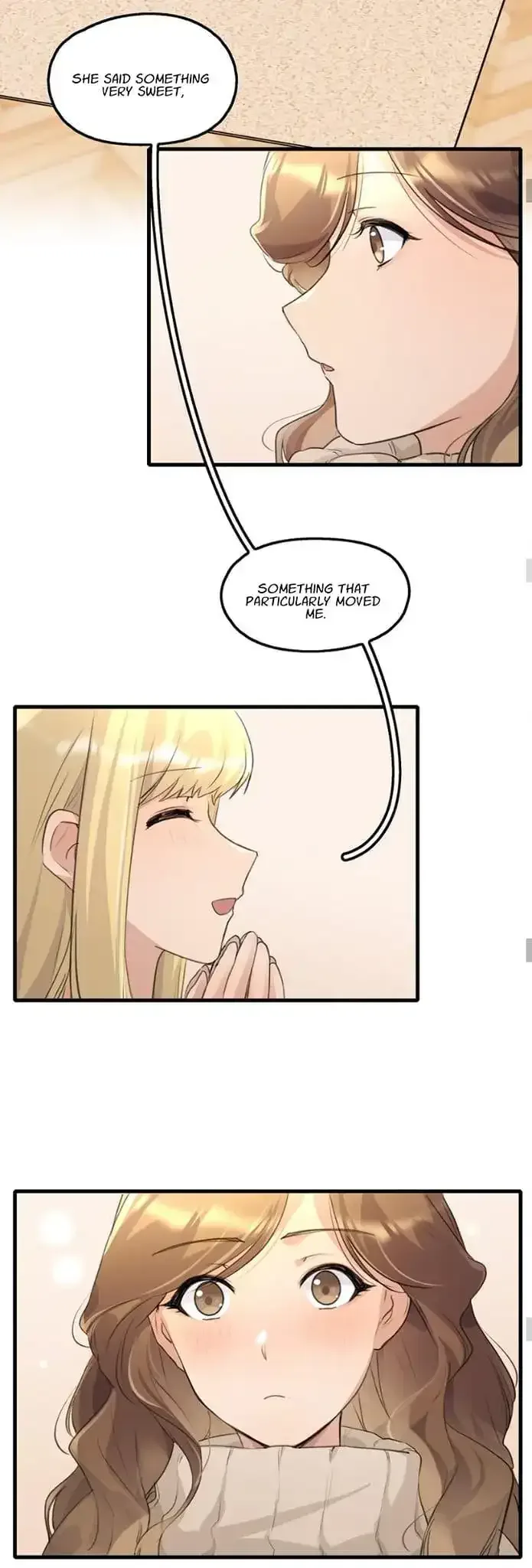 Long-awaited Feelings Chapter 93 page 16
