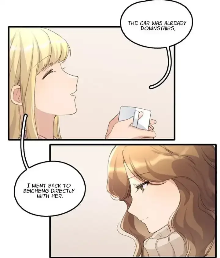 Long-awaited Feelings Chapter 93 page 6