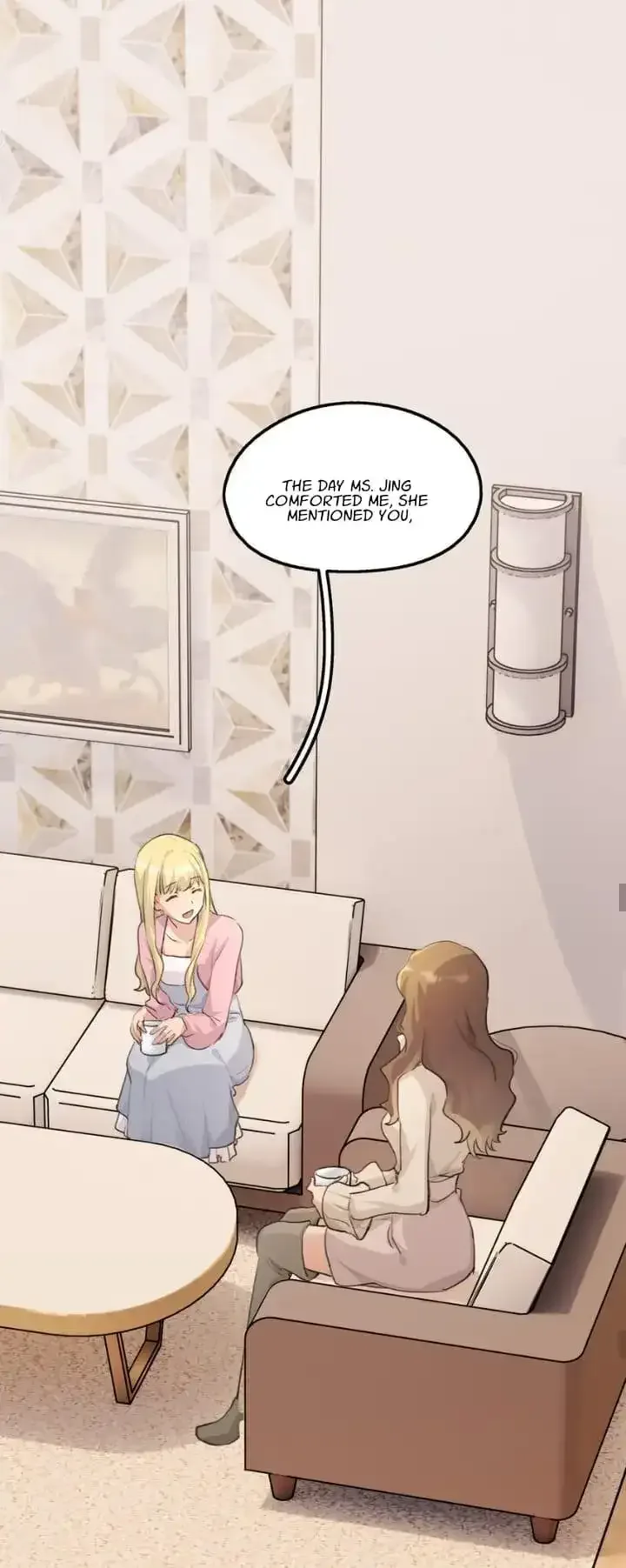 Long-awaited Feelings Chapter 93 page 15