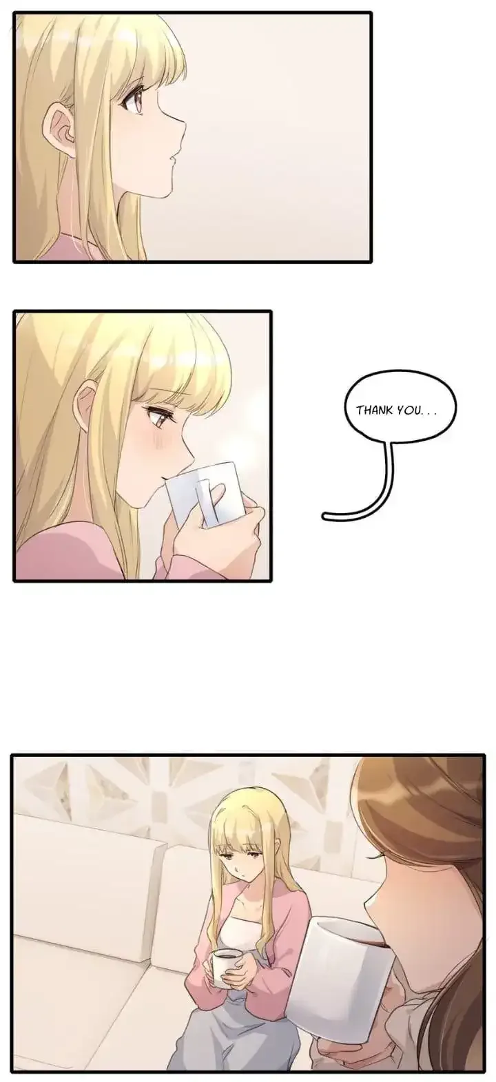 Long-awaited Feelings Chapter 93 page 8