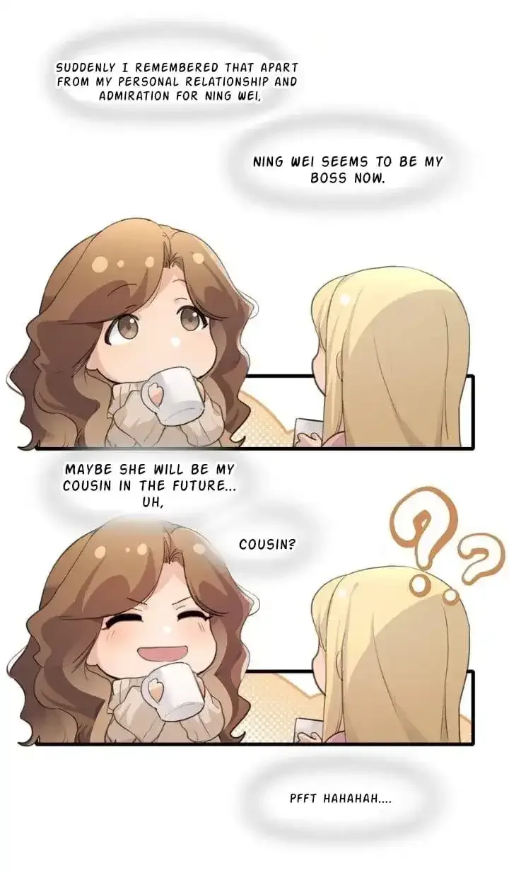 Long-awaited Feelings Chapter 93 page 9