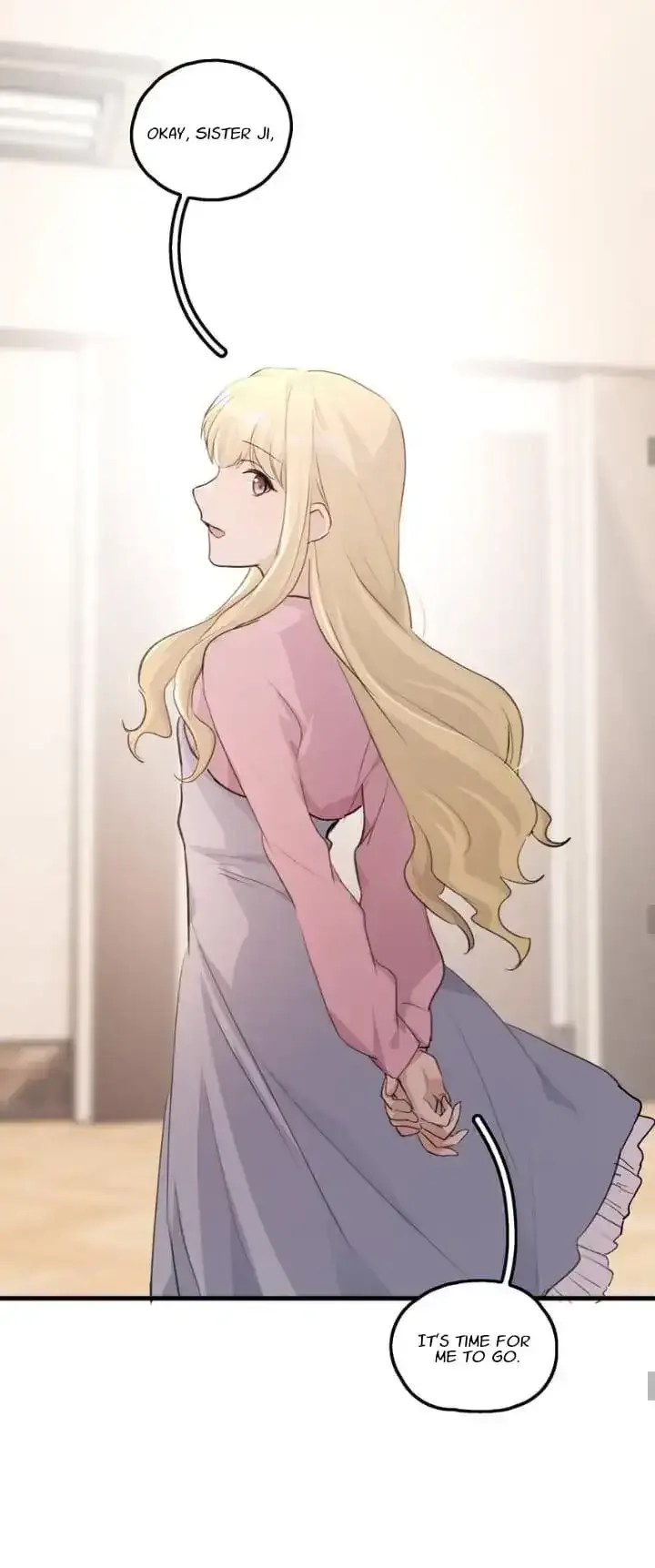 Long-awaited Feelings Chapter 93 page 18