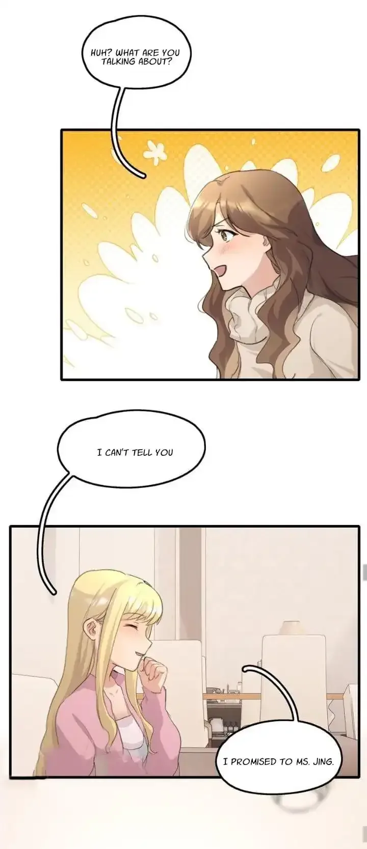 Long-awaited Feelings Chapter 93 page 17