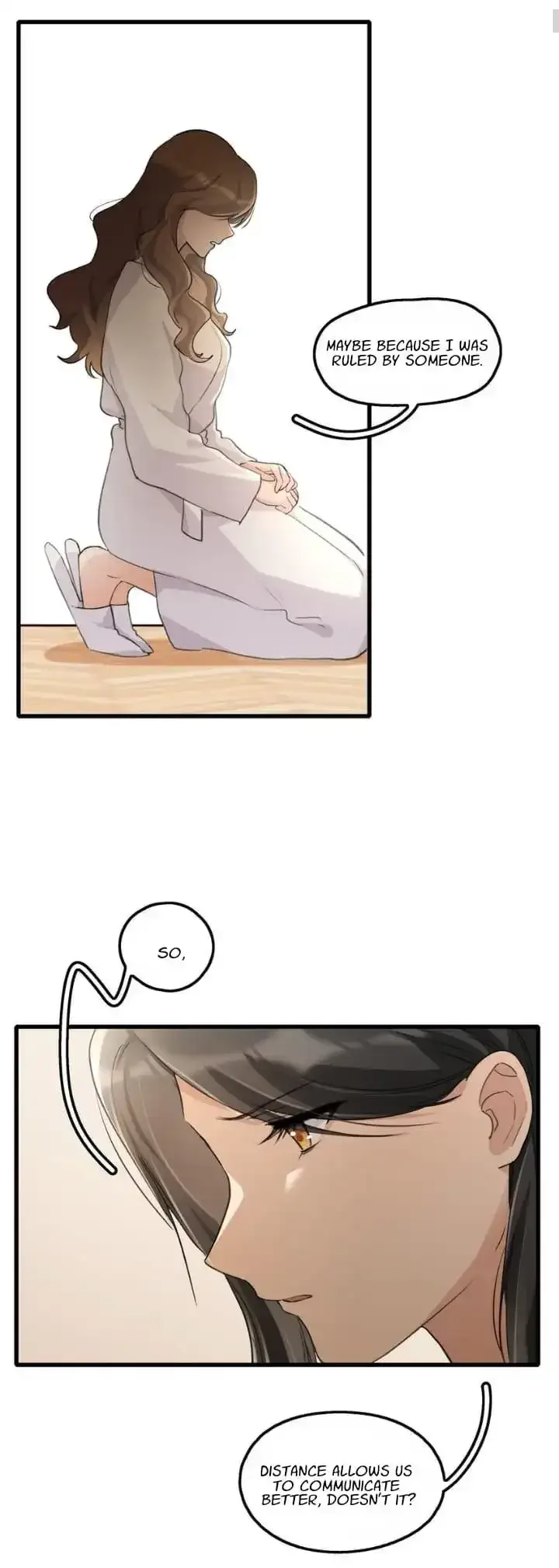 Long-awaited Feelings Chapter 92 page 5
