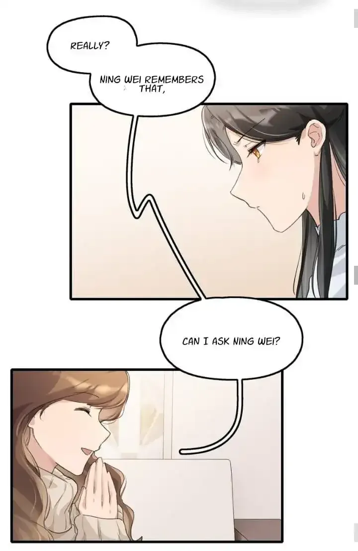 Long-awaited Feelings Chapter 94 page 13