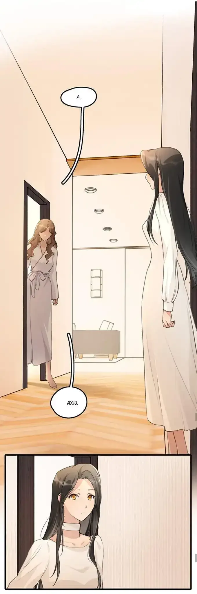Long-awaited Feelings Chapter 96 page 14