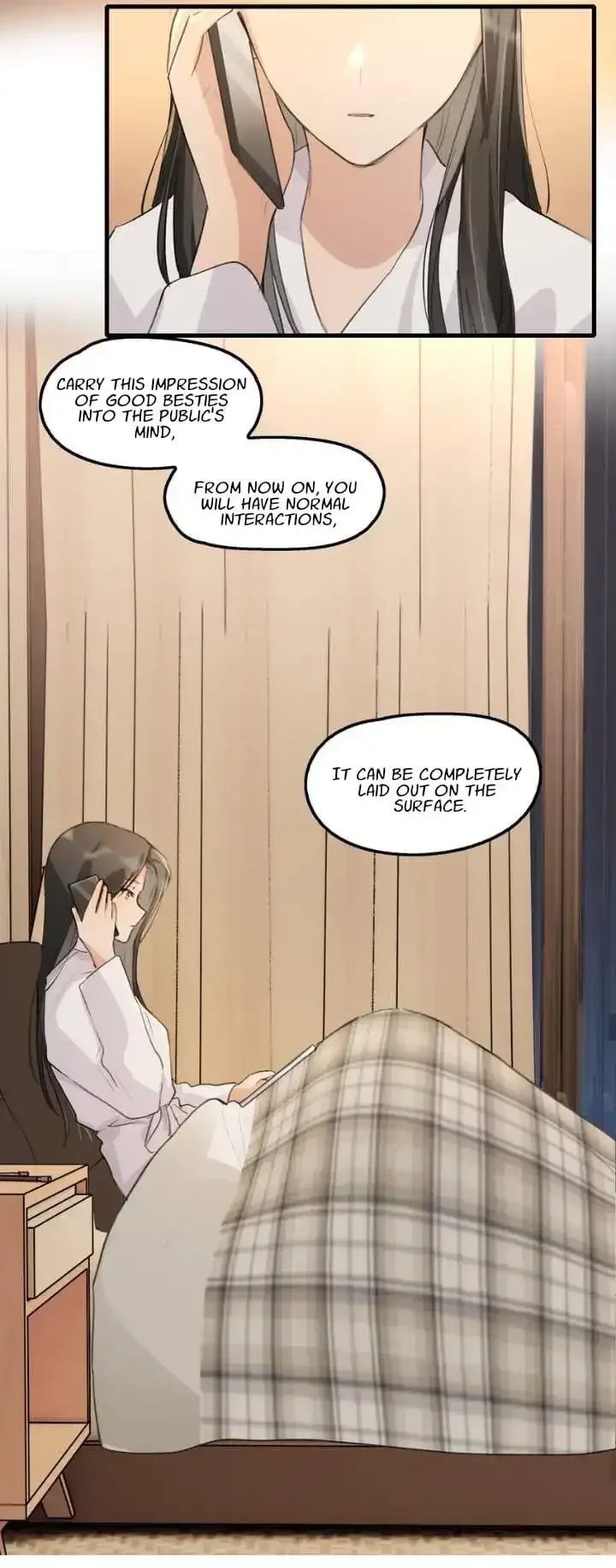 Long-awaited Feelings Chapter 95 page 18