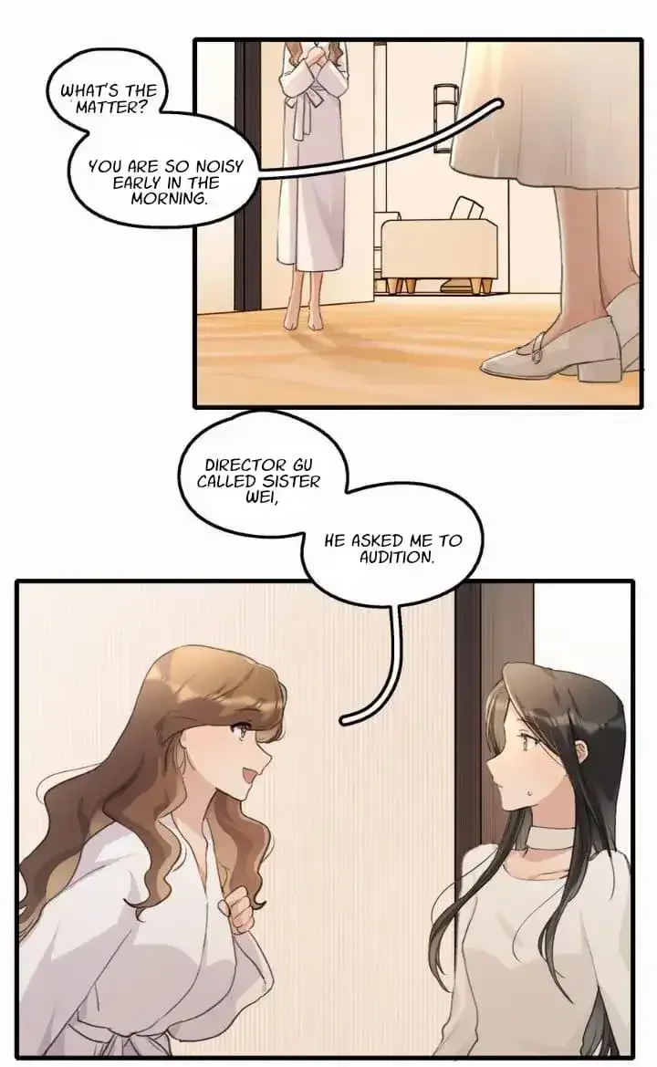 Long-awaited Feelings Chapter 96 page 15