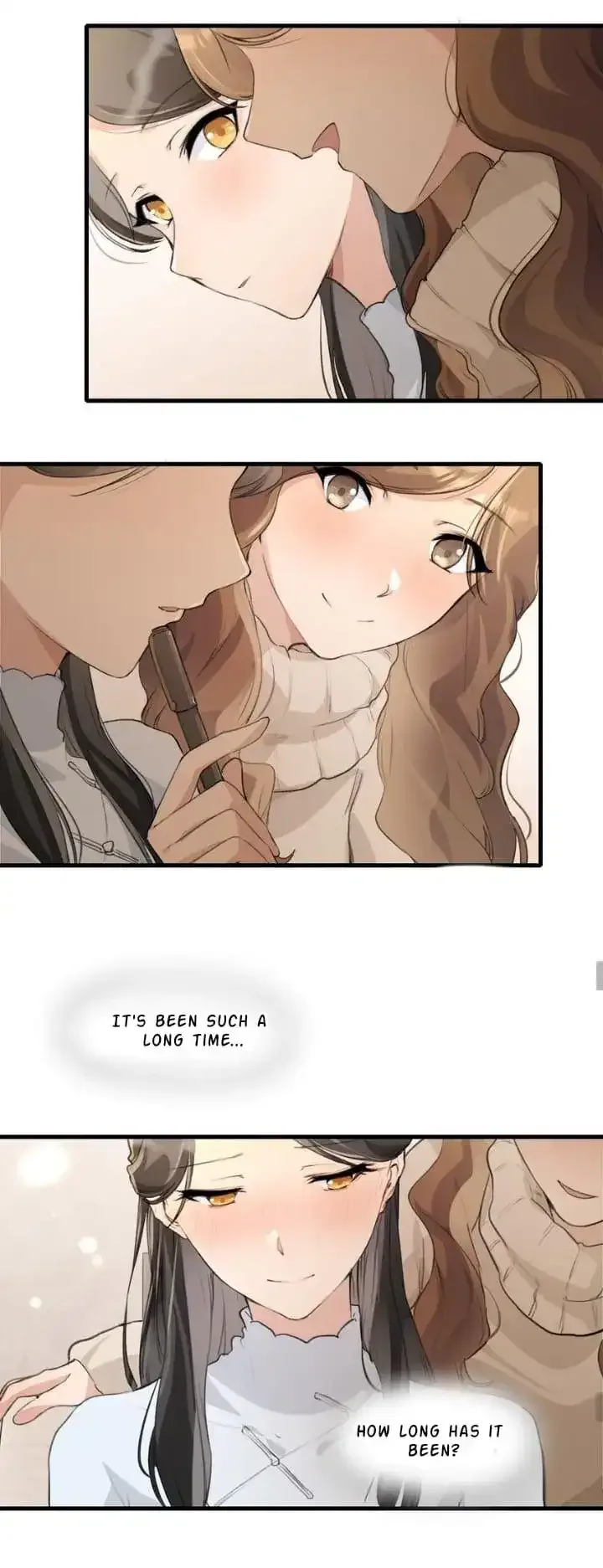 Long-awaited Feelings Chapter 94 page 17