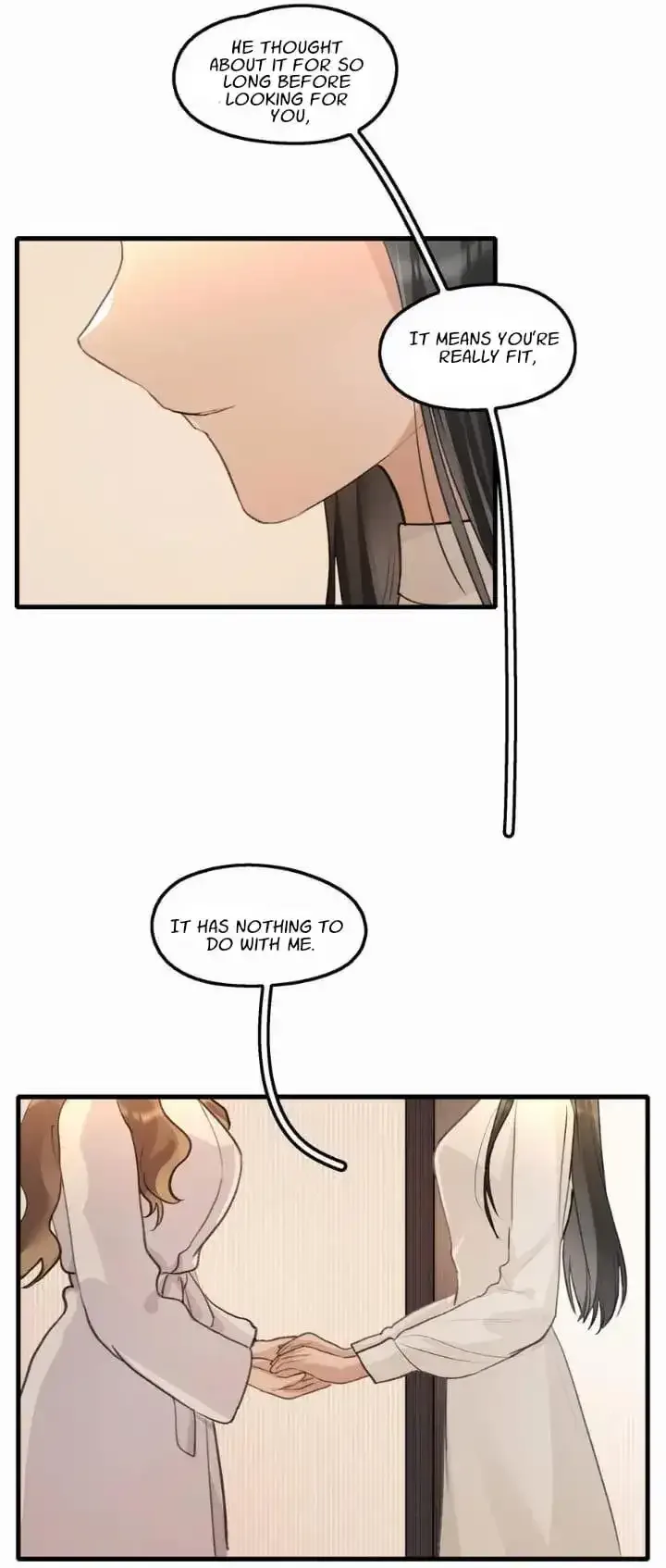 Long-awaited Feelings Chapter 96 page 17