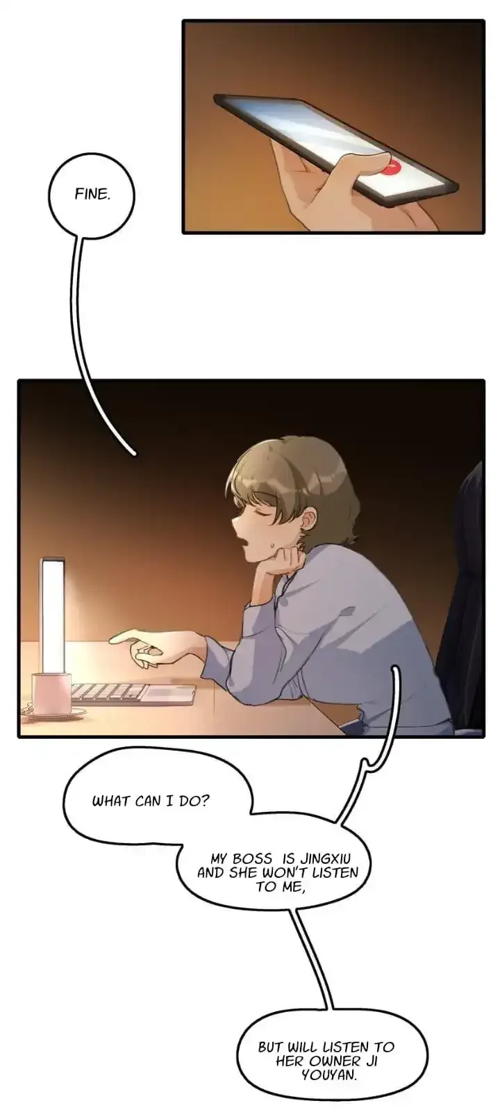 Long-awaited Feelings Chapter 96 page 4