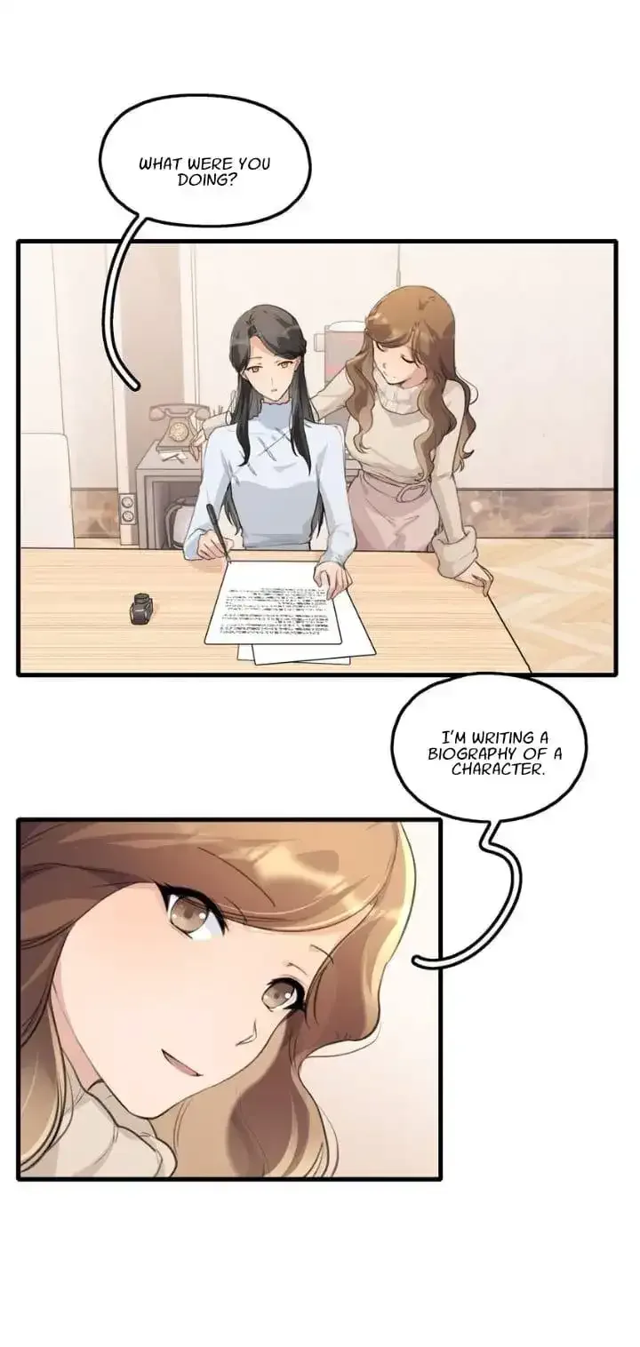Long-awaited Feelings Chapter 94 page 18