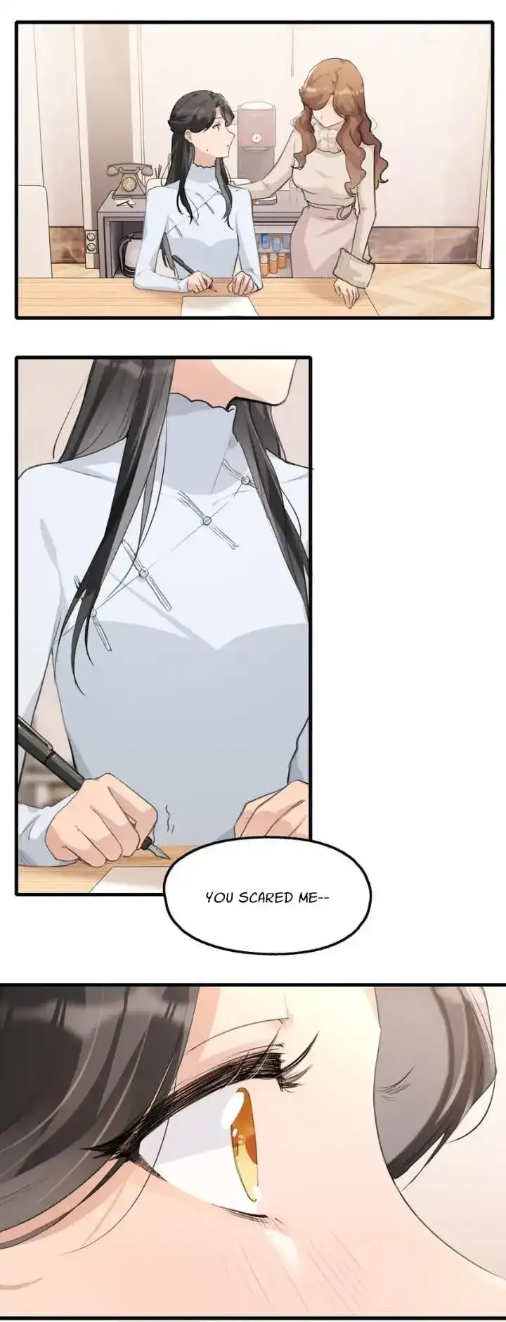 Long-awaited Feelings Chapter 95 page 4