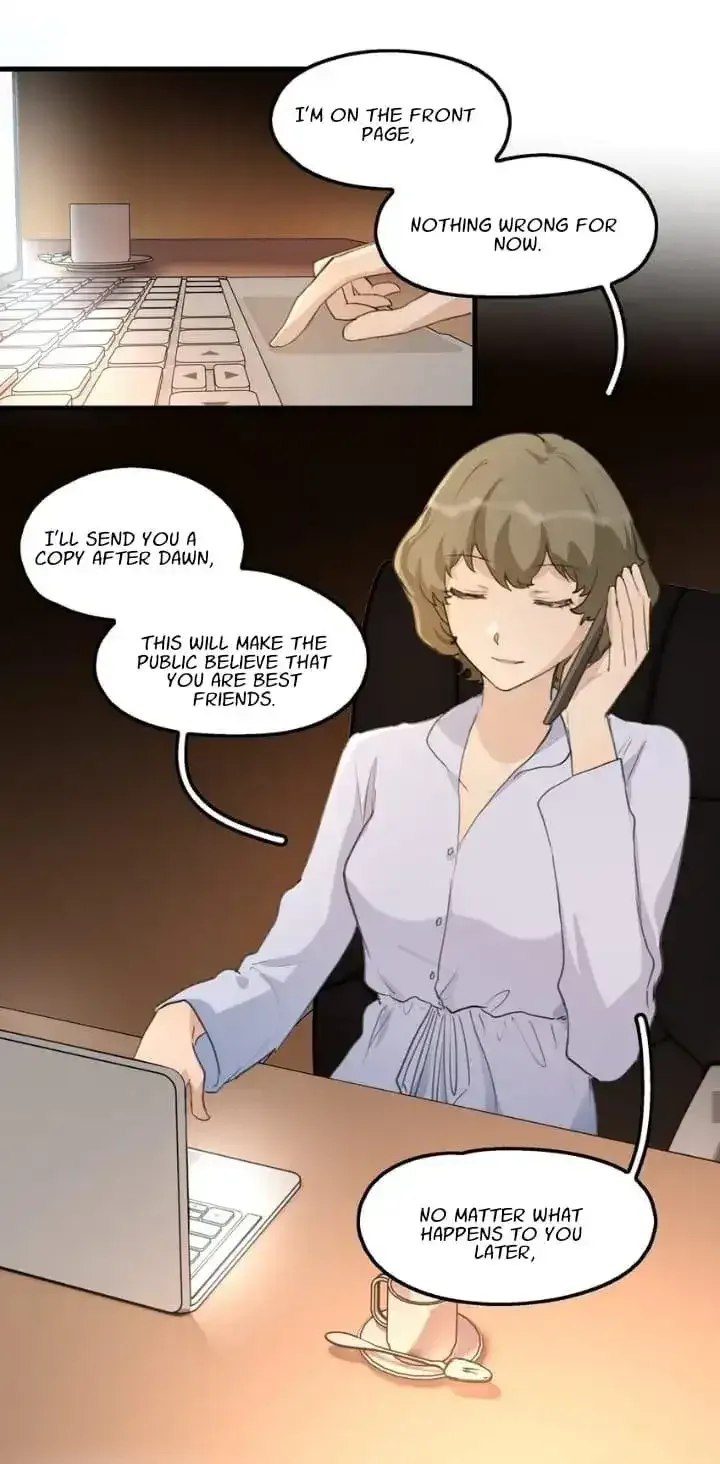 Long-awaited Feelings Chapter 95 page 17