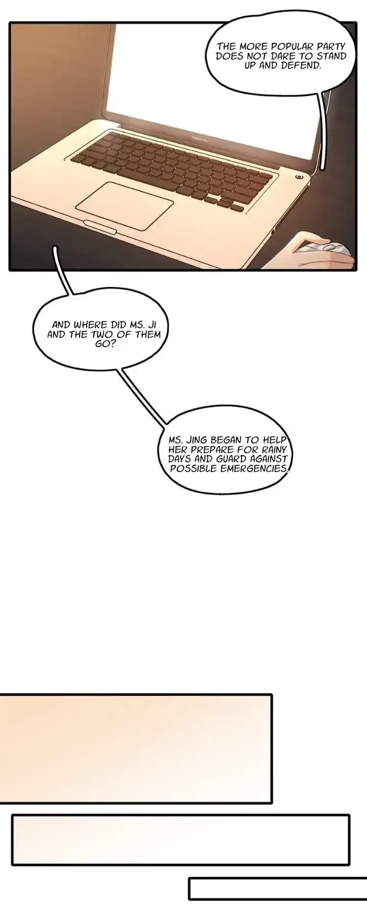 Long-awaited Feelings Chapter 96 page 8