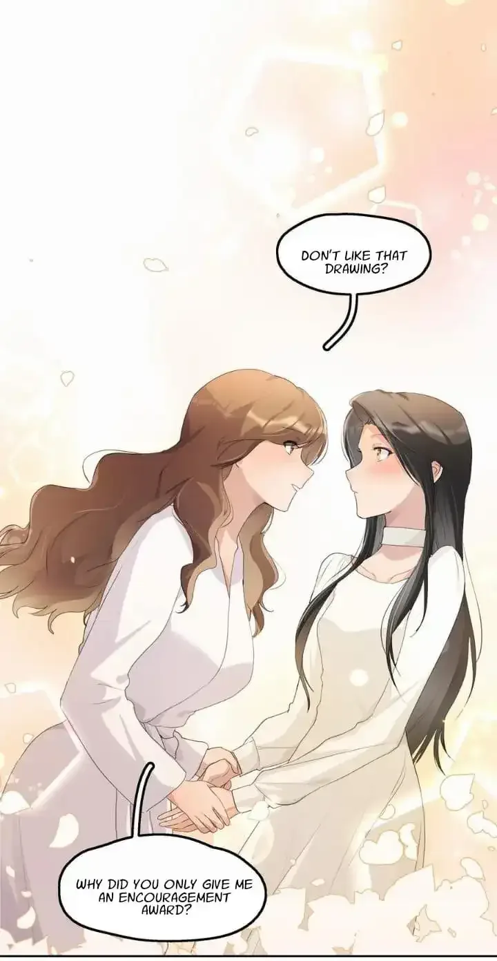 Long-awaited Feelings Chapter 96 page 20
