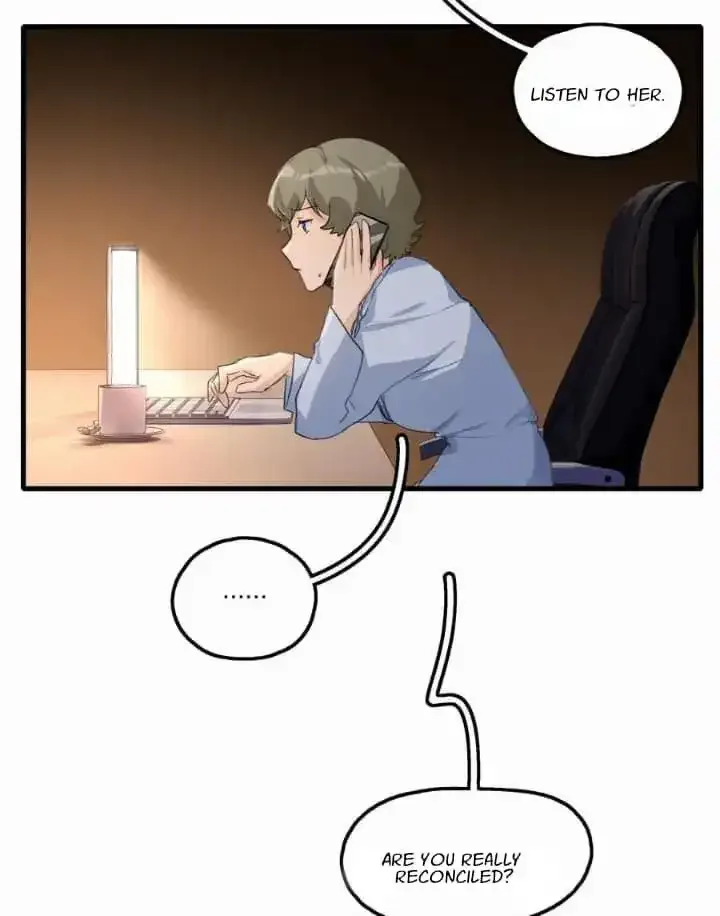 Long-awaited Feelings Chapter 95 page 21