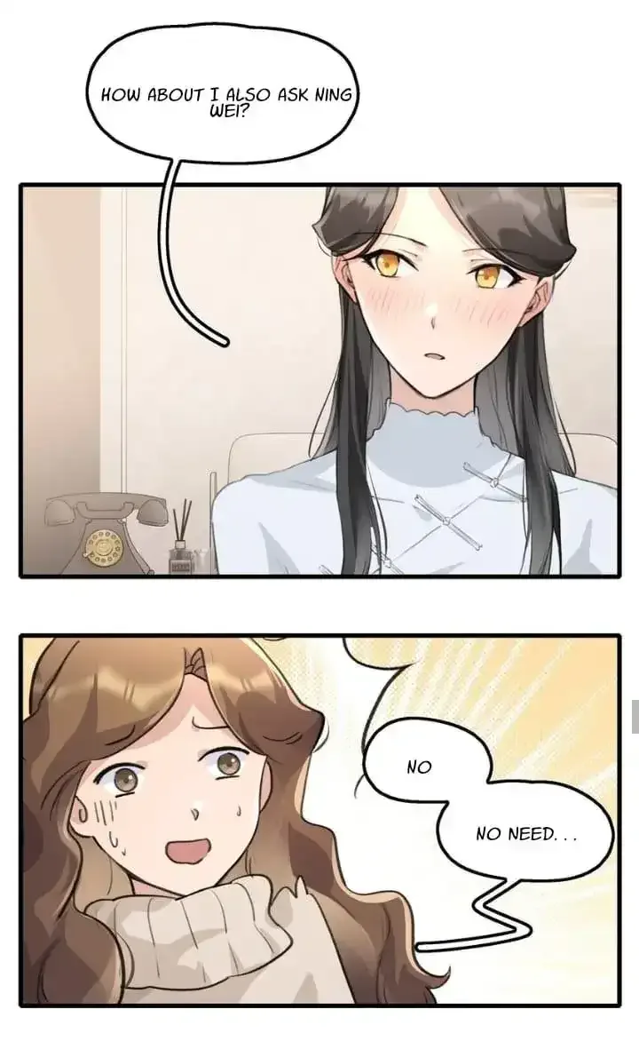 Long-awaited Feelings Chapter 94 page 14