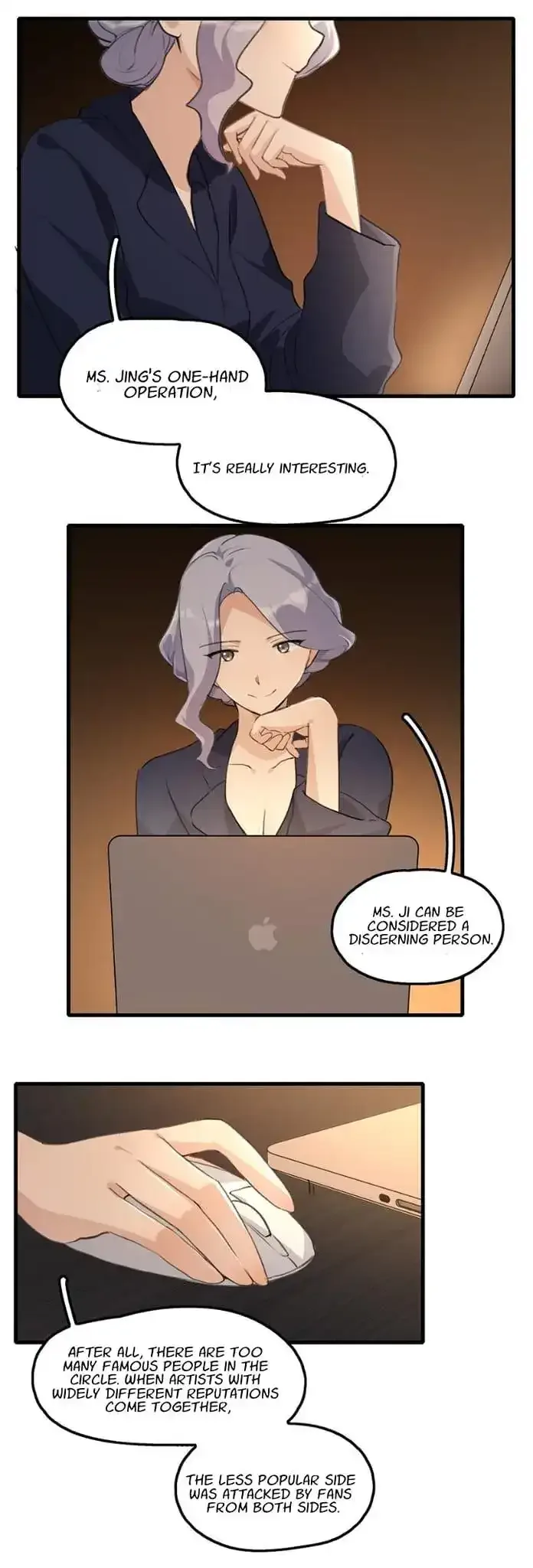 Long-awaited Feelings Chapter 96 page 7