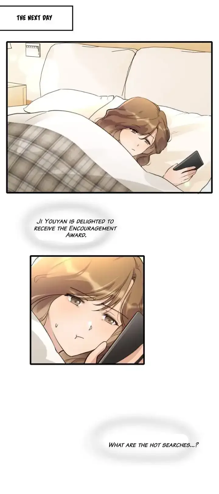 Long-awaited Feelings Chapter 96 page 9
